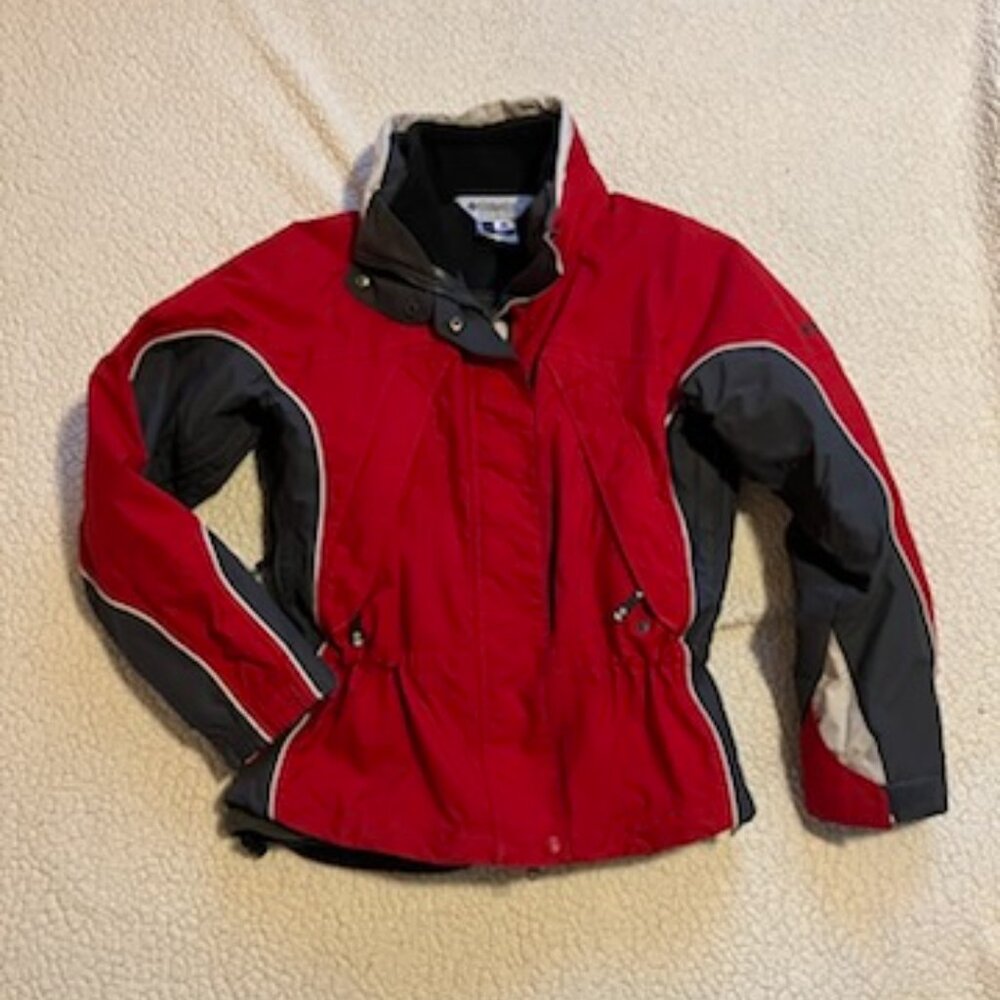 Columbia Omni-Shield ski coat size M (vintage?)